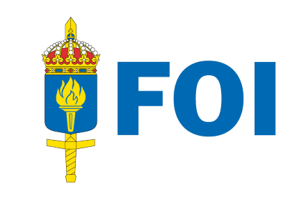 Bild på FOIs logga