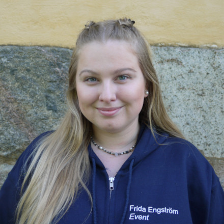 Bild på Frida Engström