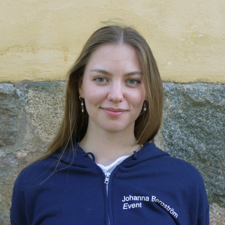Bild på Johanna Bergström