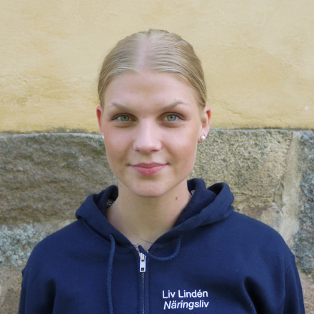 Bild på Liv Lindén